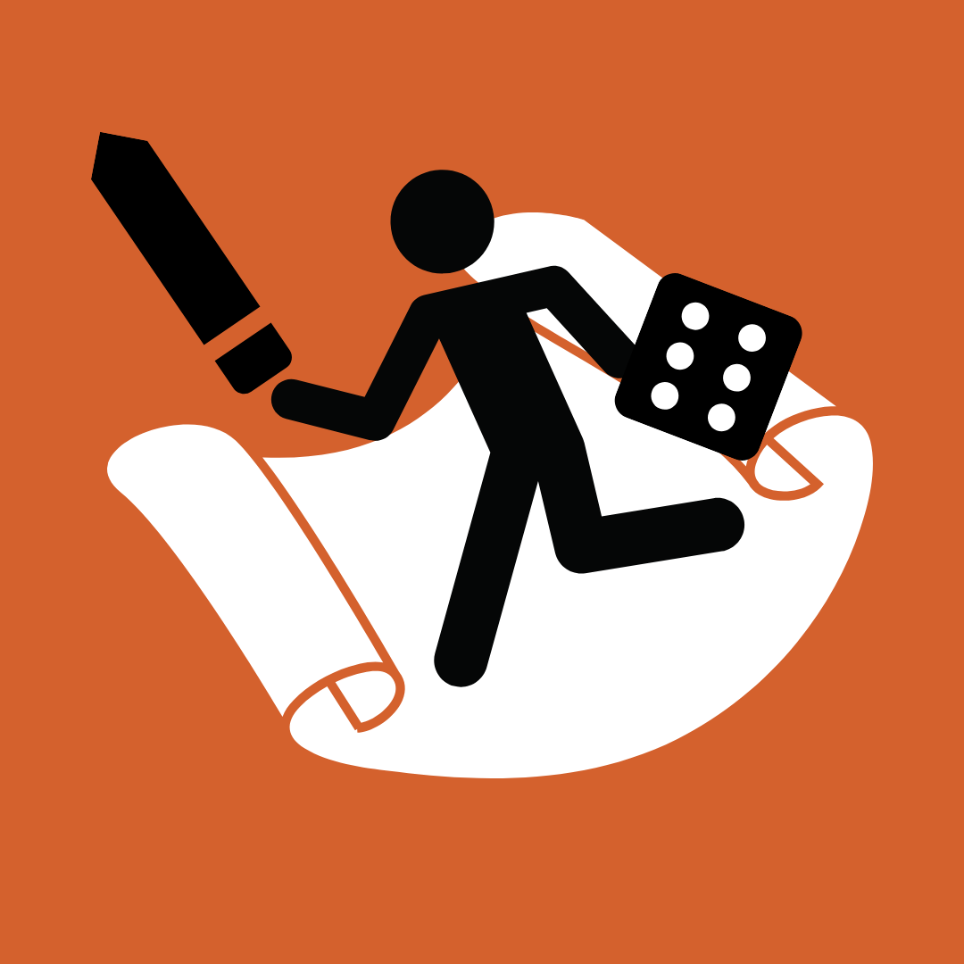 TRPG Only logo
